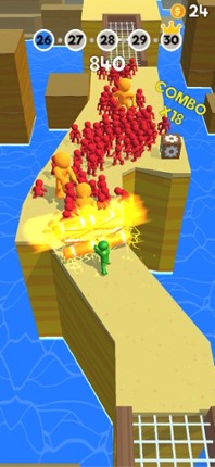 Push'em all screenshot