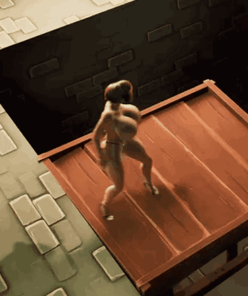 Pusscila : The Thief screenshot