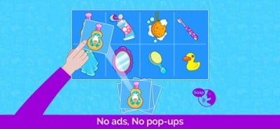 Puzzle games toddlers + kids Image