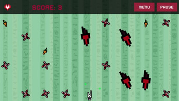 Rabbit Jumper screenshot