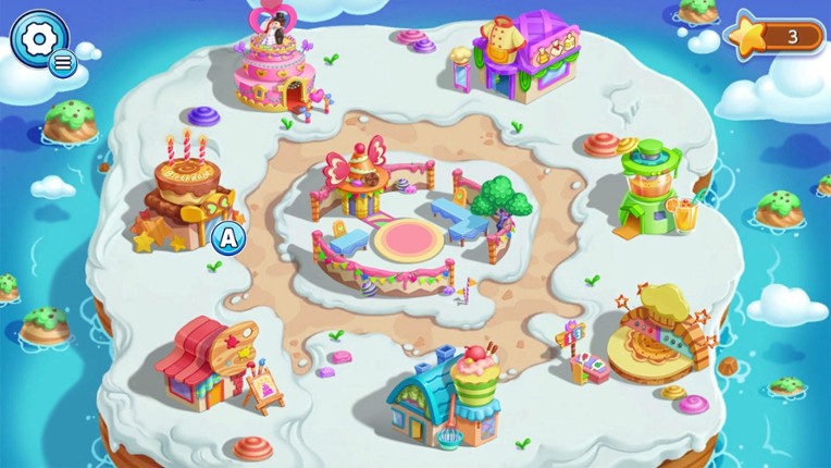 Real Cake Maker screenshot