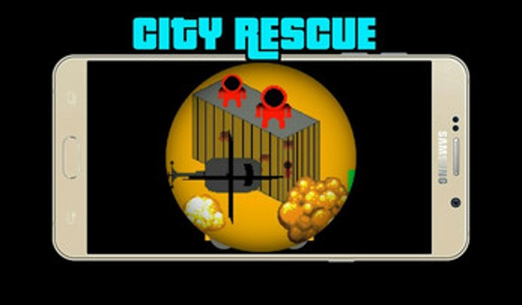 Rescue the City Image