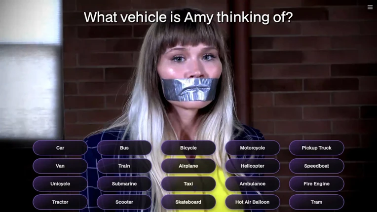 Rescue the Hostages: Twenty Deadly Questions screenshot