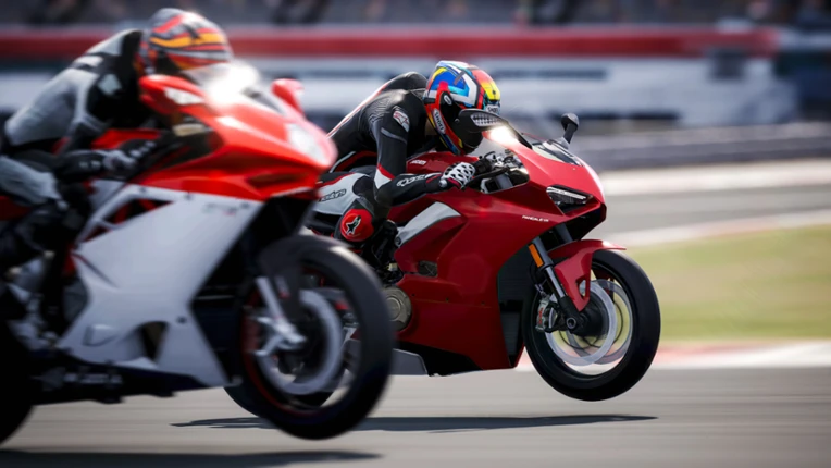 RIDE 4 Image