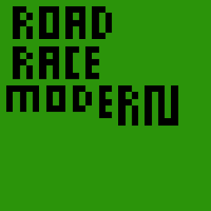 Road Race Modern Image
