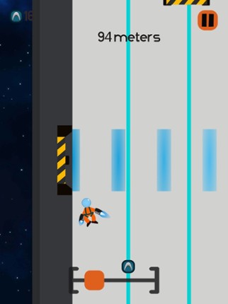 Rocket Hands screenshot