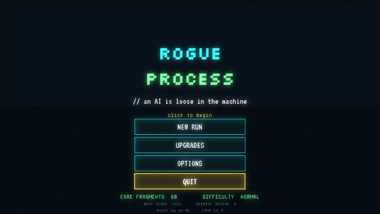 Rouge Process Image