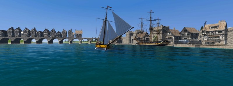 Sail the Seas screenshot