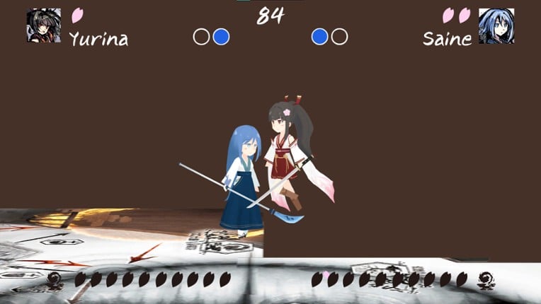 Sakura Battle screenshot