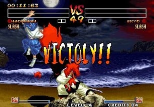 Samurai Shodown Anthology Image