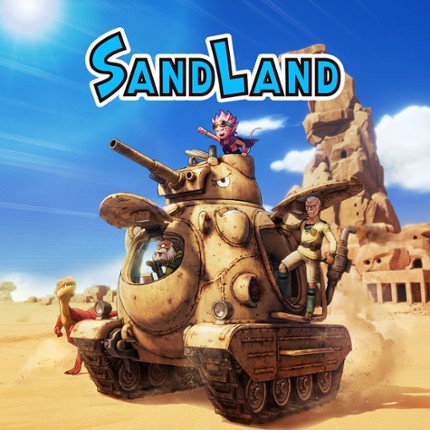 SAND LAND Image