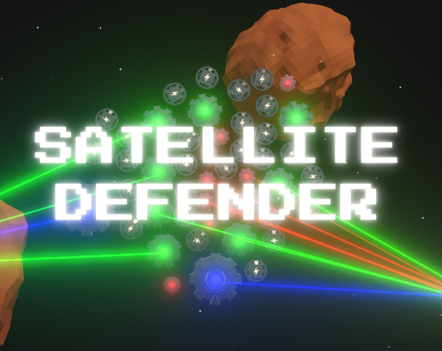 Games like Satellite Defender