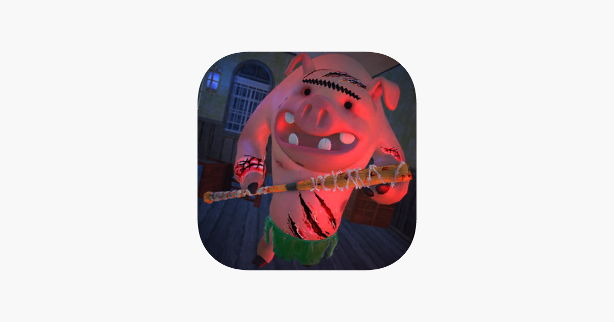 Games like Scary Neighbor Piggy 3D Games