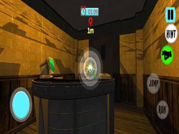 Scary Neighbor Piggy 3D Games screenshot