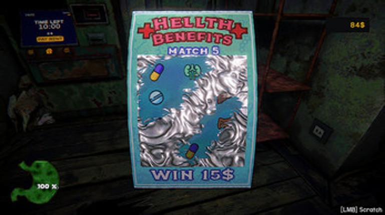 Scratch or Die Image