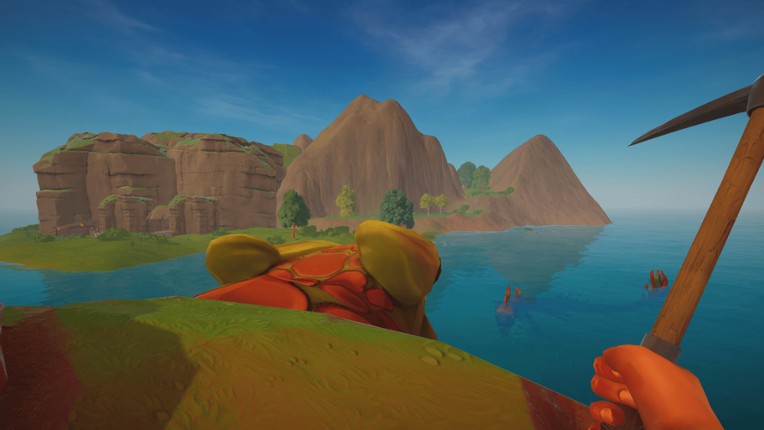 Sea Warden screenshot