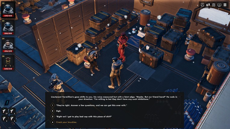 Sector Unknown screenshot