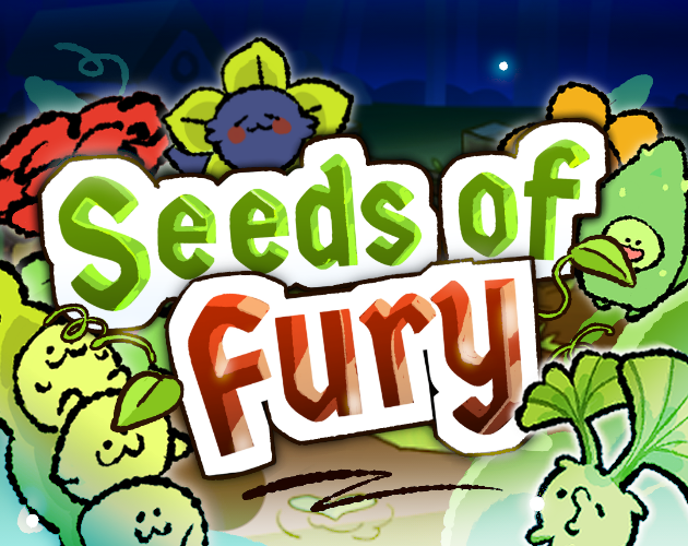 Games like Seeds of Fury