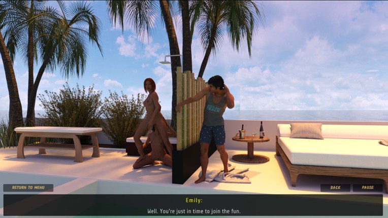 Sex Adventures - Naughty Sisters - Episode 5 screenshot