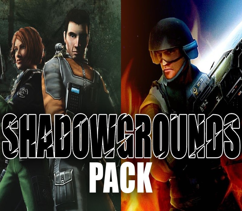 Games like Shadowgrounds
