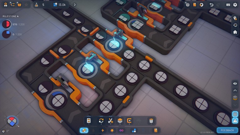 shapez 2 screenshot