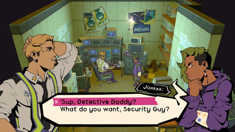 ShelfLife: Art School Detective screenshot