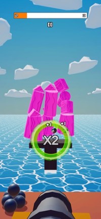 Shooting Balls 3D! Image