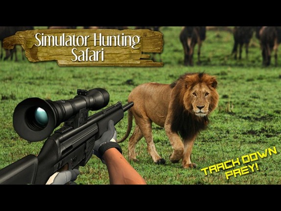Simulator Hunting Safari screenshot
