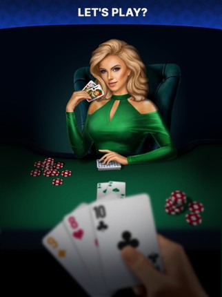 Skat Online screenshot