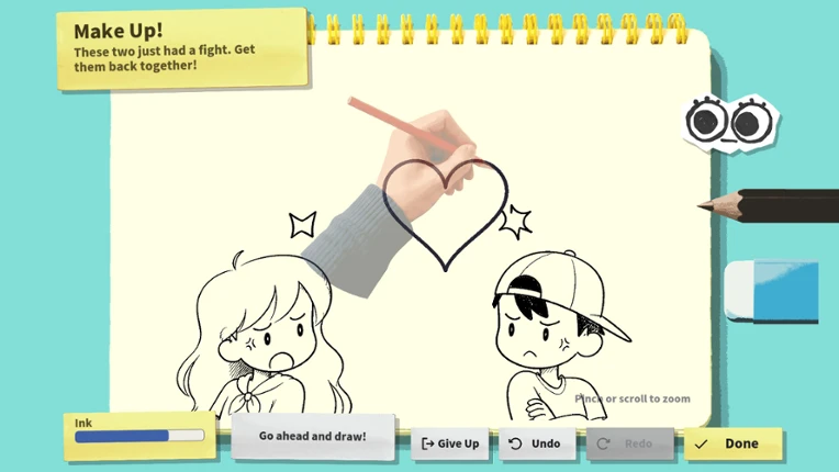 Sketch Switch Image