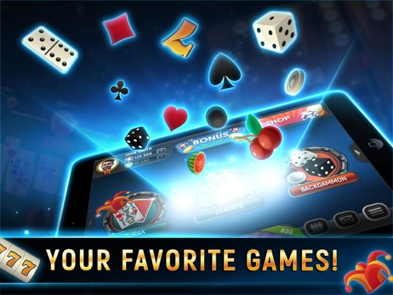 SkillGames: play with friends! screenshot