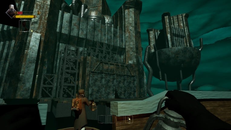 Skyward Extraction screenshot