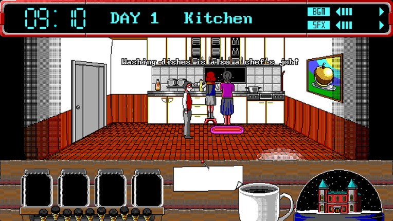 Slaughterhouse screenshot