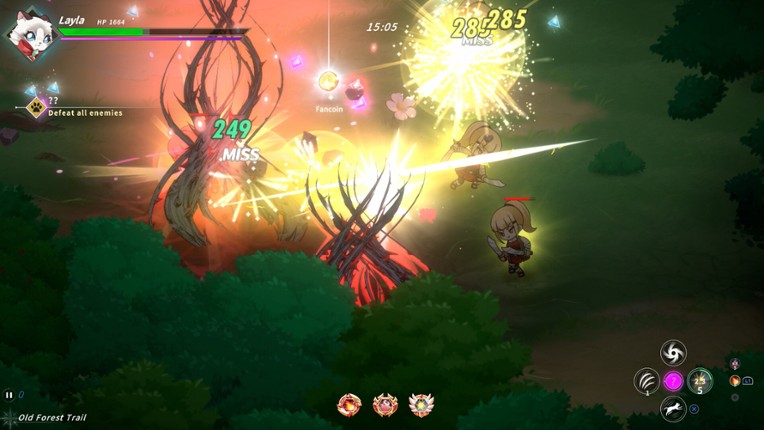 Sleepy Cat screenshot