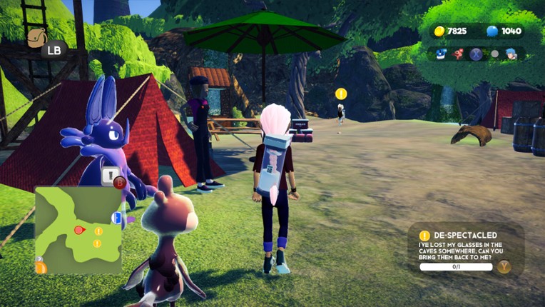 Slime Saga screenshot