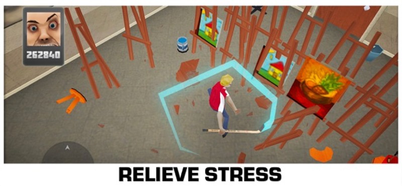 Smash the School screenshot