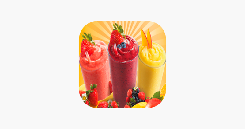 Smoothie Maker Shop Frozen Goodies Free Game Image