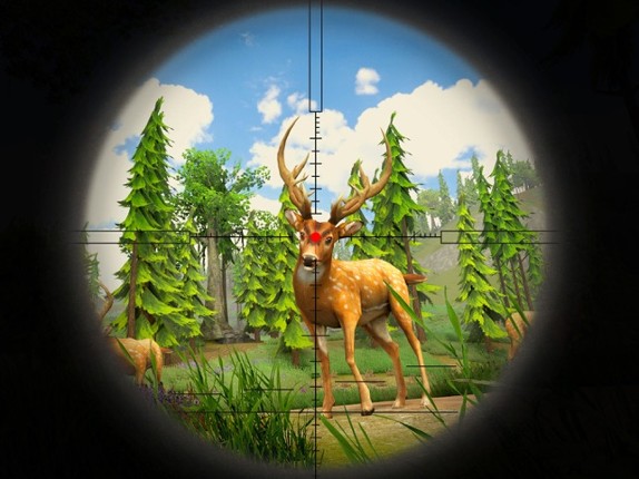 Sniper Hunting 2025 screenshot