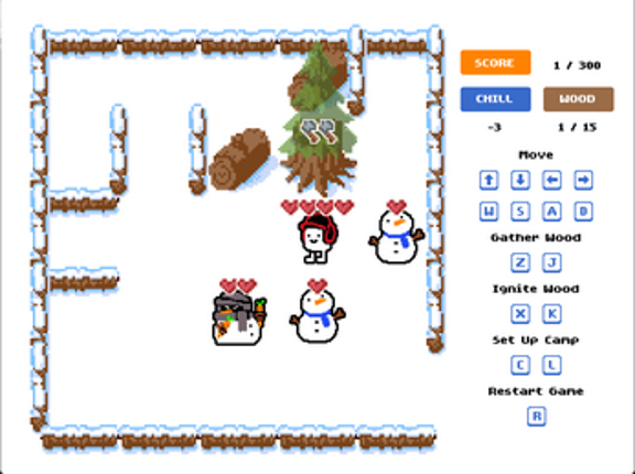 Sno'Man's Land Image