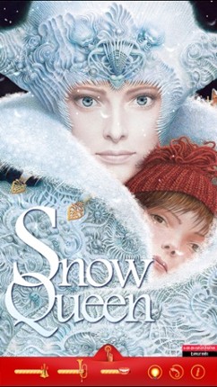 Snow Queen with Preview screenshot
