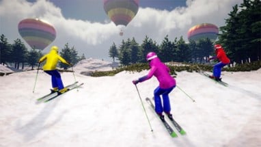 Snowboard Master: Ski Safari Image