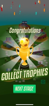 Solid Soccer Cup screenshot