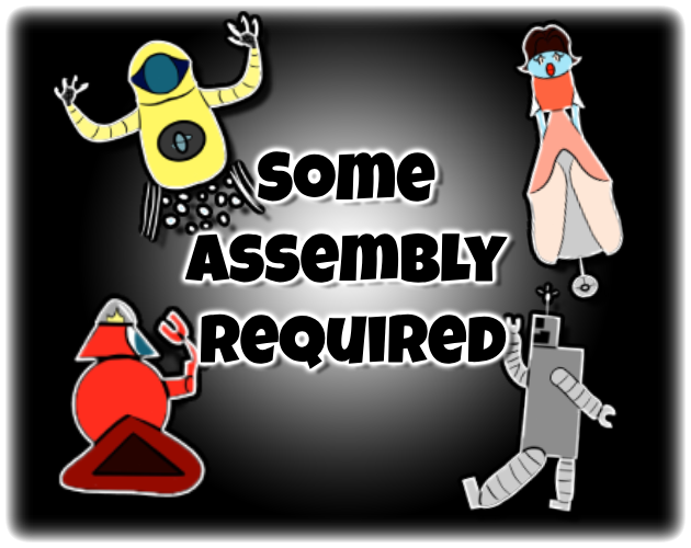 Games like Some Assembly Required!