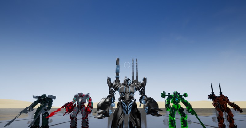 Soul Tech: Millennium screenshot