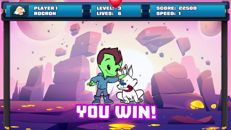 Space Break 2 screenshot