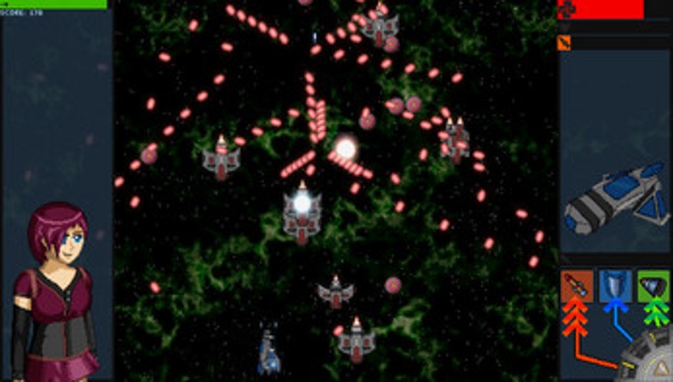 Space Delivery Service Image