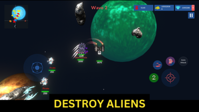 Space Pixel Enjoyer Image