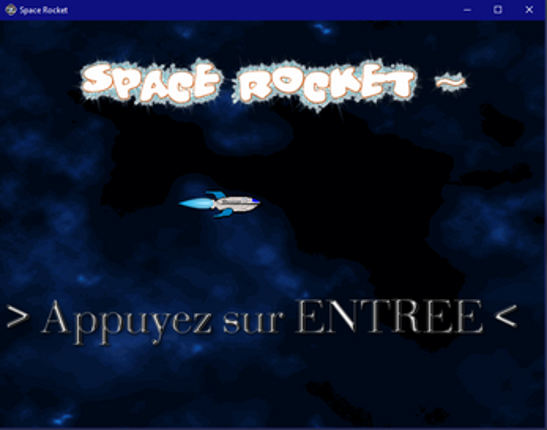 Space Rocket Image