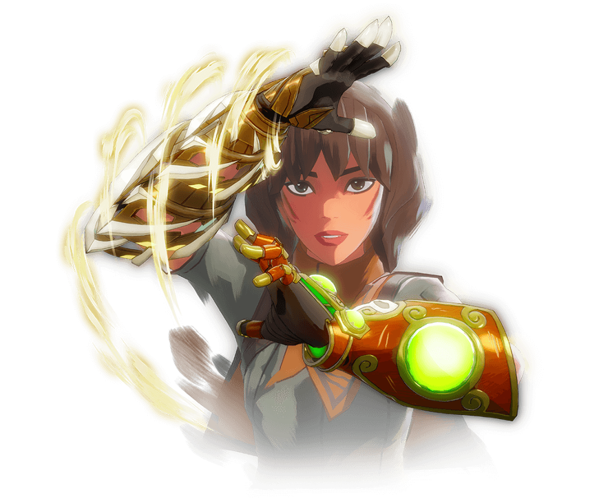 Games like Spellbreak