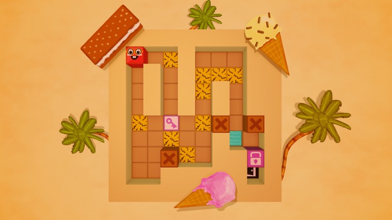 Square Escape screenshot